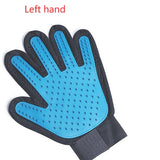 grooming for cats wool glove