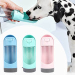 Portable Outdoor Pet Water Bottles