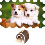 Portable Foldable pets House