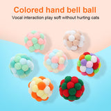 Cat  Toy Bouncy Ball