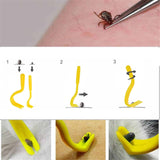 Pet Tick Removal Dog Cat Flea Remover