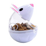 Food Leakage Tumbler Feeder Treat Ball