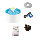 Automatic Cat Water Fountain For Pets