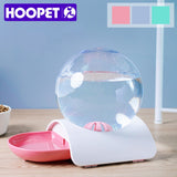 HOOPET Pet Bubble Automatic Water Fountain