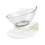 Non-slip Cat Bowl With Raised Stand