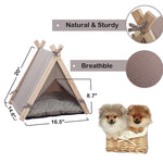 Pet Teepee Dog &amp; Tent