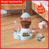7 STY Pet Bowl for Dog Food Automatic Feeder