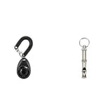 Training Set Pet Whistle Clicker Bag