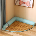 Detachable Dog Summer Cushion Mat