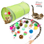 Cat Pets Toys Mouse Shape Balls