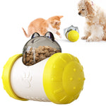 Tumbler Leaker Cat Dog Toys Puzzle