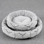 Fluffy Calming  Orthopedic Lounger Sleeping Bag
