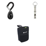 Training Set Pet Whistle Clicker Bag