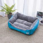 Dog bed five-color dog sofa puppy