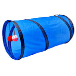 Cat Tunnel Toy Funny Holes