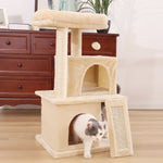 Cat Climbing Frame Scratching Post Tree