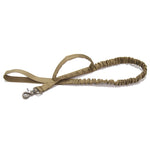 Tactical Bungee Dog Leash 2 Handle