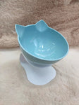 Non-Slip Double Cat Bowl Pet Water Food