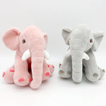 20CM Baby Cute Elephant Plush Stuffed