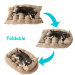 Dog Bed Multifunctional foldable Warm