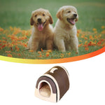 Portable Foldable pets House