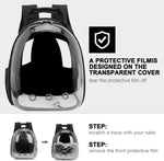 Breathable Pet Carriers Backpack for Travel