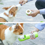 Portable Outdoor Pet Water Dispenser