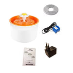 Automatic Cat Water Fountain For Pets