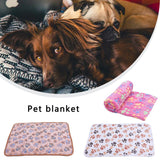 Pet Kennel Pad Car Seat Cover Bed