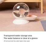 Automatic Pet Water Dispenser Bowl