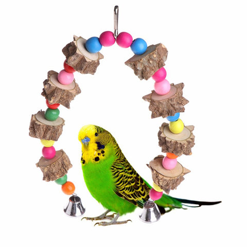 Pepperwood Toys Parrot Chew Toys Cotton