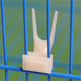 Nylon Mesh Bird Cage Cover Shell Skirt Net