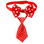 Hot Sell 1PCS Christmas Dog Bow Tie