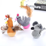 New Interactive Toy Animation Animal Tumbler