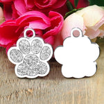 Charm Pet Name Necklace