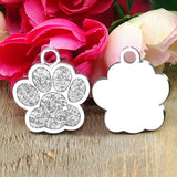Charm Pet Name Necklace