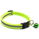 Easy Wear Pet Collar with Bell