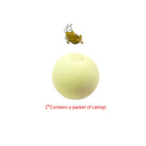 Smart Cat Toys Interactive Ball Catnip