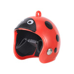 Pigeon Helmet Parrot Hat Bird Pet Protective Gear