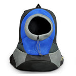 Outdoor Pet Travel Double Backpack