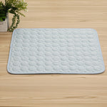 Summer Cooling Dog Mat Breathable Blanket