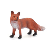 New Artificial Animals Figures Miniature Toys Fox