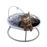 Pet  Bed Soft Plush Nest Hammock