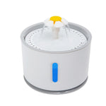 2.4L Automatic Pet Water Fountain With LED