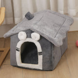 Pet House Soft Plush Warm Cushion Cage