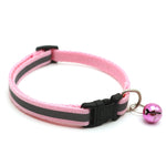 Easy Wear Pet Collar with Bell