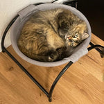 Luxury Pet Hanging Bed House Round