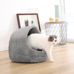 Luxury Pet Dog Cat Beds House Kennel