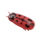 1pc New Funny Interactive Colorful Robotic Insect