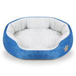 Fluffy Calming  Orthopedic Lounger Sleeping Bag